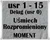 Uśmiech Rozpromieniony