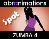 Zumba Dance 4 Spot