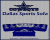 Dallas Sports sofa