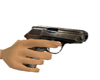 small hand gun