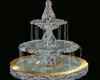 Anim GoldSilver Fountain