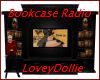 Valentine BookCase Radio