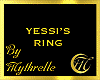 YESSI'S RING