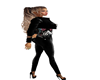 Biker Girl Outfit