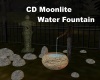 CD MoonliteWaterFountain