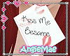 AM! Kiss Me Note