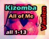All of Me '' Kizomba