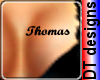 Thomas boob tattoo