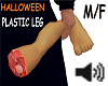 Avatar Halloween Leg M/F