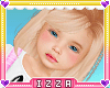 kid/ hair Mariana blond