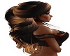 Brown & Blk Twist