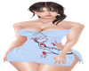 A II WT CBlossom Dress