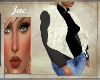 J~GRY WOOL SHERPA JCKT L