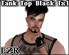 Tank Top Black Tx1