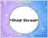 B. Shop Skraal Sign