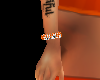 [ROX] Orange Haze R Hand