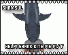 Help! Shark Bite Me.!