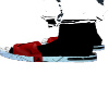 Red/Black Jordan Spikes