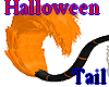 #XDX# Halloween Tail M/F