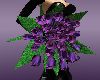 *TW*Purple Bouquet