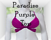 Paradise Purple Top