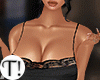 T! Elegant Black Dress F