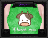 Cow Vday