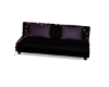 Purple lights couch