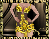 Golden Belly Dancer xxl,