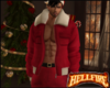 M/ Sexy Santa Coat