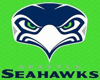 SEAHAWKS BLANKET