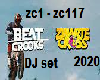 Zwarte Cross2020-Beatcro