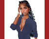 DARKBLUE  TOP