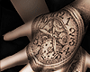 † Clock Tattoo Hand