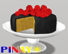 Berry Black Cake