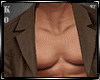 Brown Open Suit
