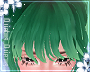 Leaf Bangs | Q
