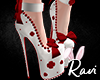 R. Bunny Red Shoes