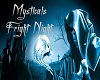 Mysticals Fright Night