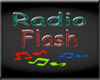 Radio flash