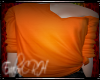 Kylie Top Orange