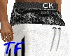 TF- CALÇA BRANCA MARCA