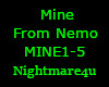 finding nemo mine VB