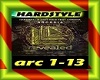 Hardwell - Arcadia RMX