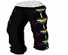 Stem Rainbow HrtBeatPant