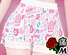 蝶 White Lace Skirt v2