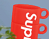 金 Red Cups Stacking