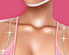 🤍 Bratty Pink Top