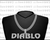 Diablo Custom Chain
