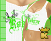 {K} "I do K" Green